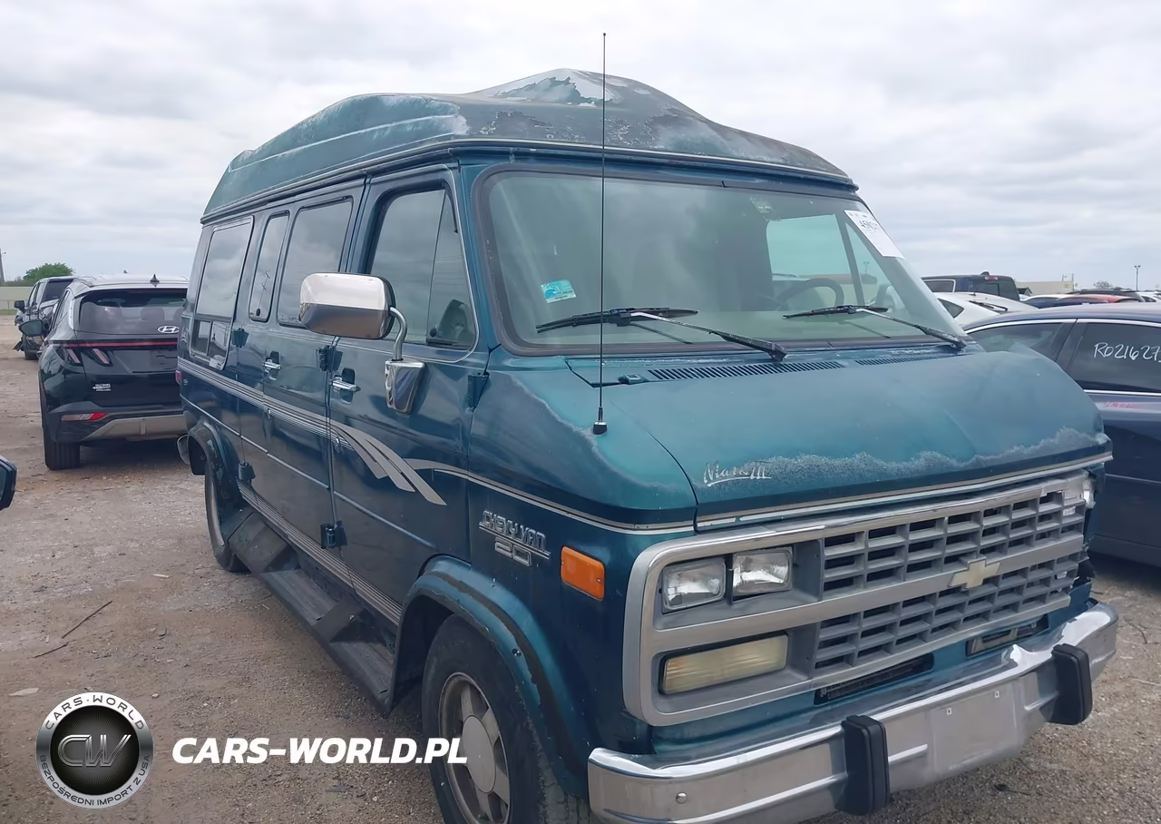 1995 Chevrolet G20