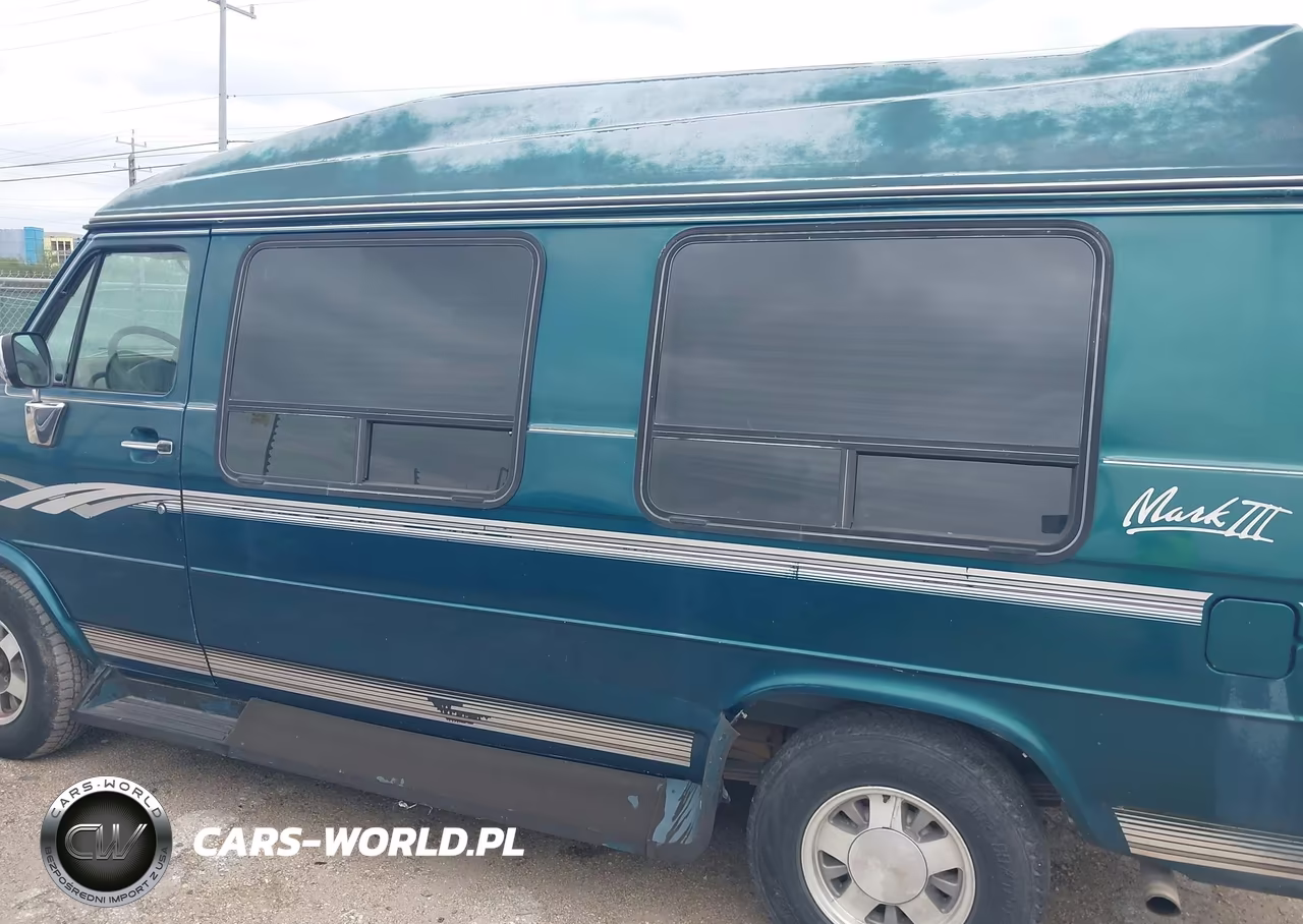 1995 Chevrolet G20 VIN:1GBEG25K2SF115548 - 14