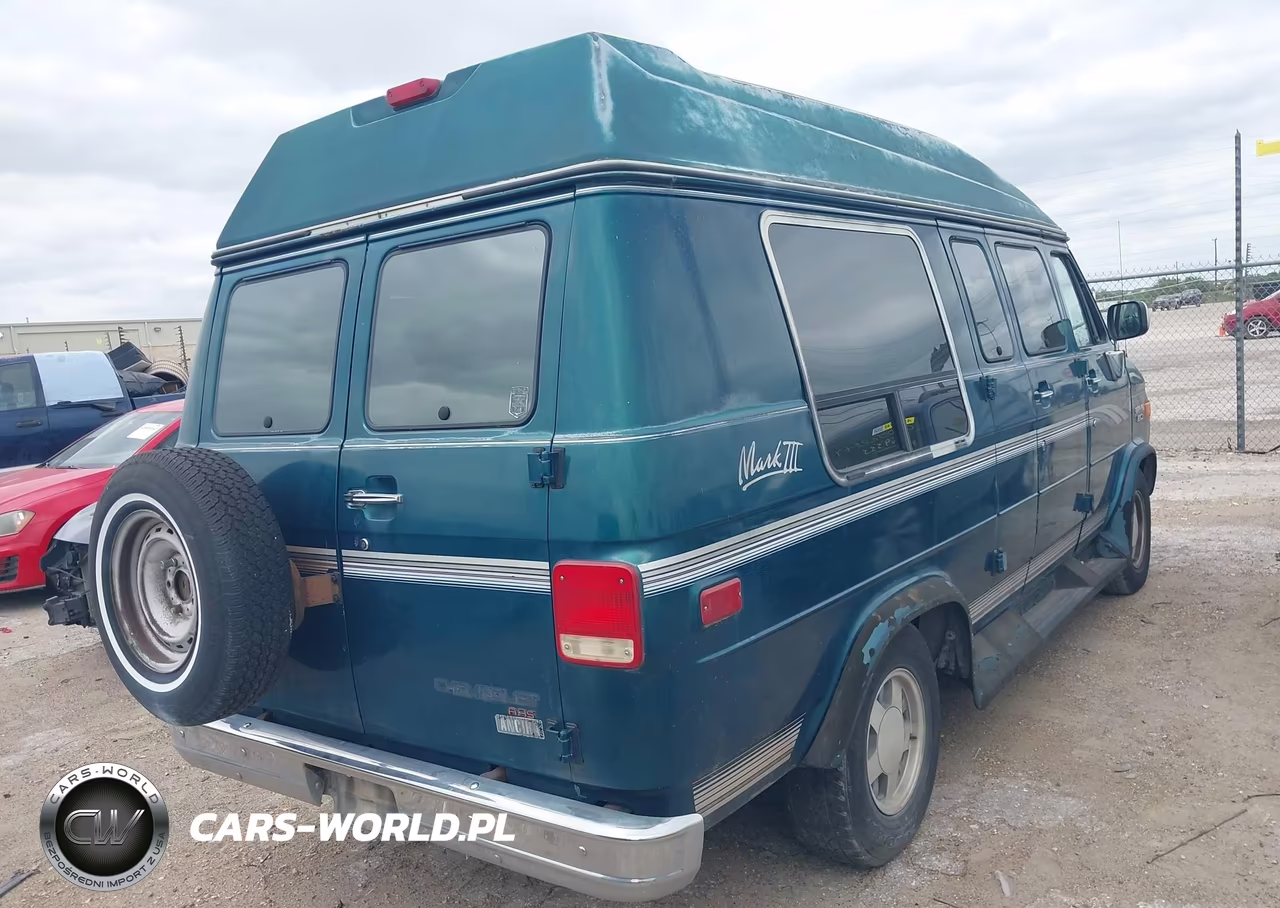 1995 Chevrolet G20 VIN:1GBEG25K2SF115548 - 4