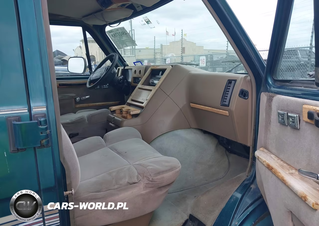 1995 Chevrolet G20 VIN:1GBEG25K2SF115548 - 5