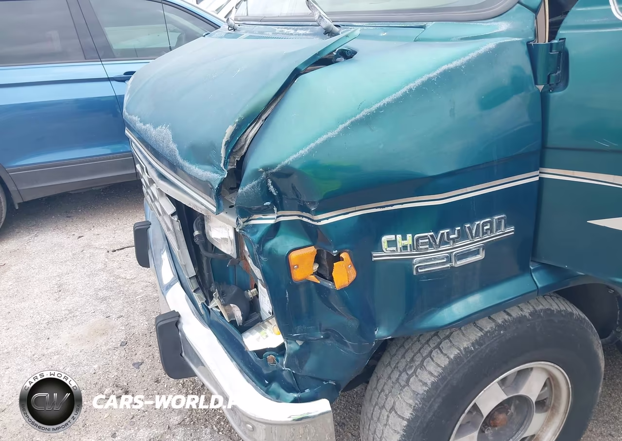 1995 Chevrolet G20 VIN:1GBEG25K2SF115548 - 6