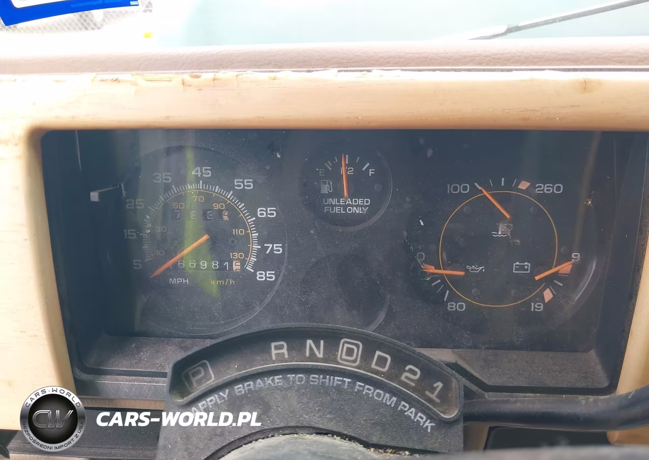 1995 Chevrolet G20 VIN:1GBEG25K2SF115548 - 7