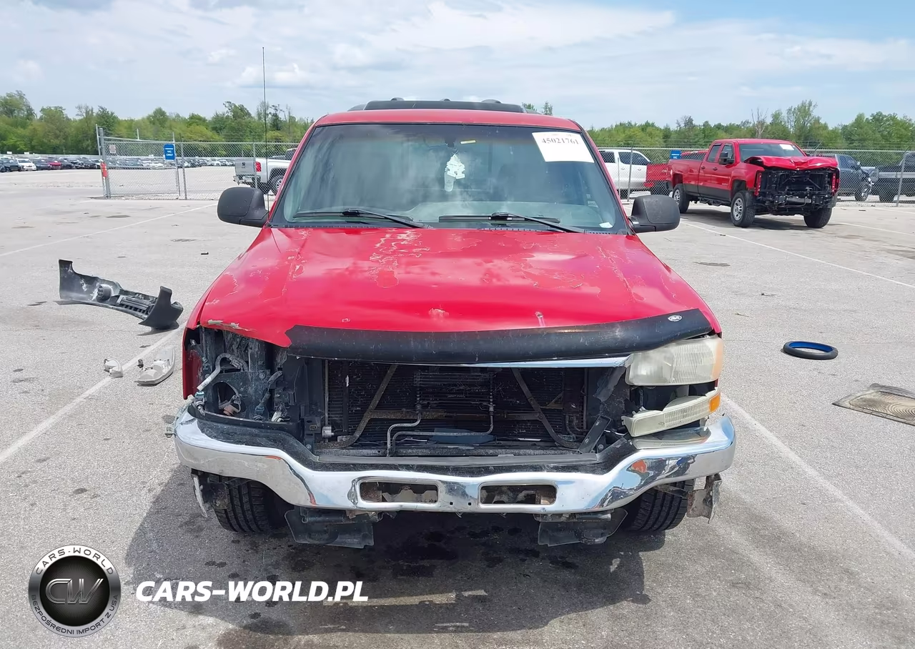 2006 GMC Sierra 1500 Work Truck VIN:3GTEC14V86G246694 - 13