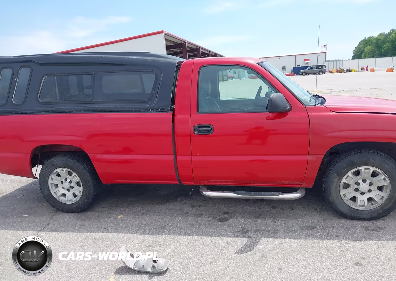 2006 GMC Sierra 1500 Work Truck VIN:3GTEC14V86G246694 - 14