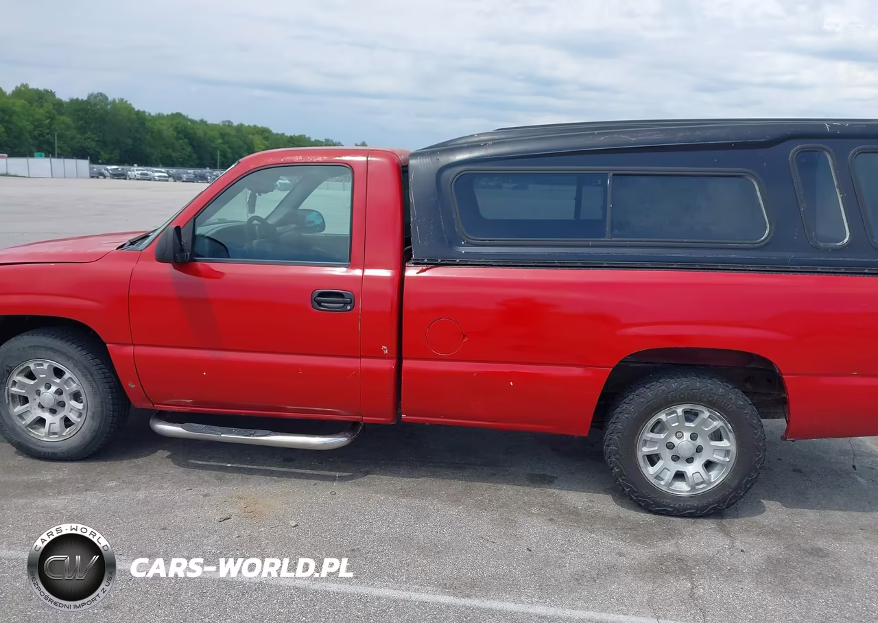 2006 GMC Sierra 1500 Work Truck VIN:3GTEC14V86G246694 - 15