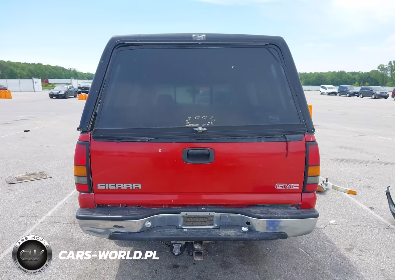 2006 GMC Sierra 1500 Work Truck VIN:3GTEC14V86G246694 - 17