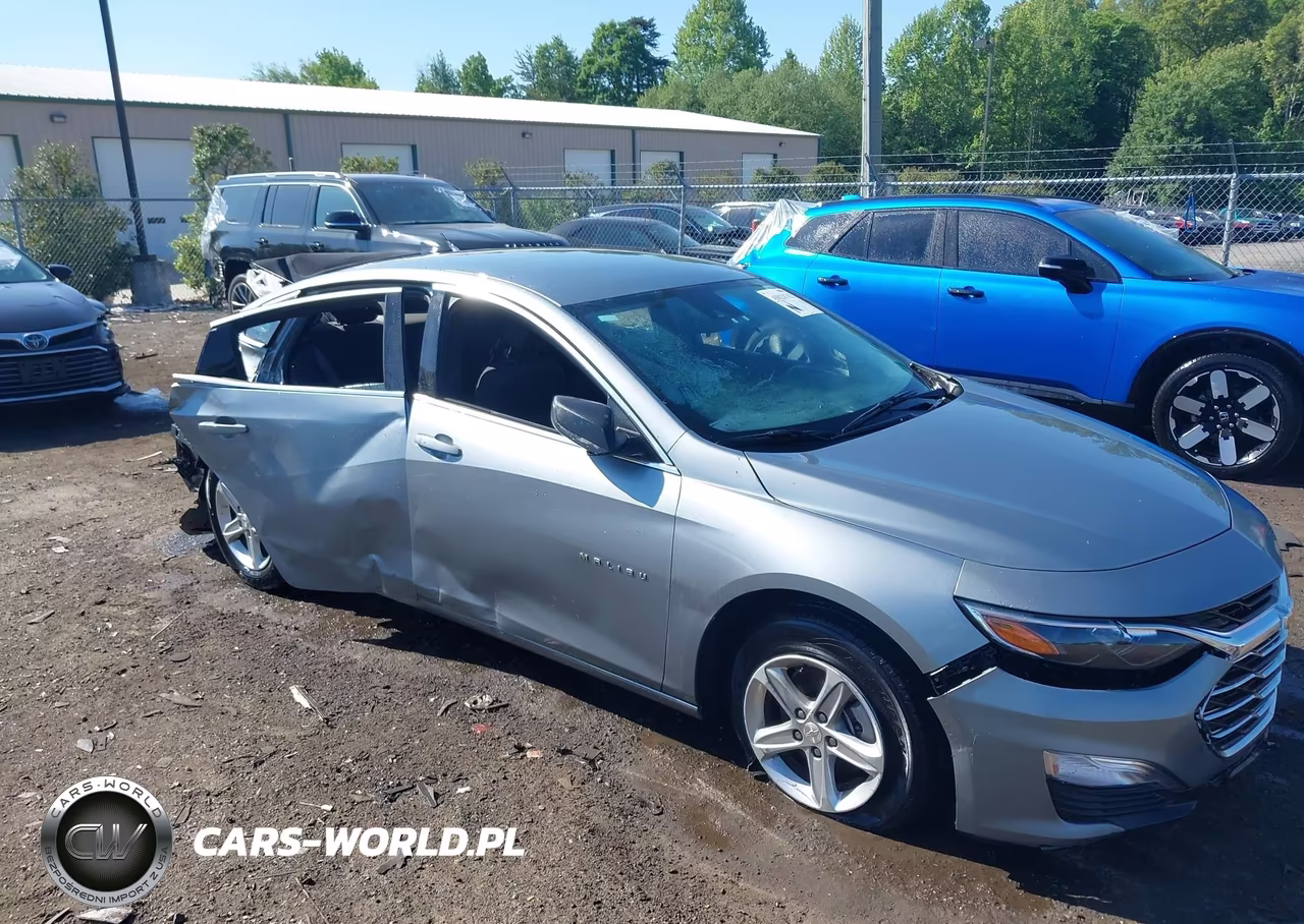 2024 Chevrolet Malibu Fwd 1Fl – zdjęcie 1 z 16