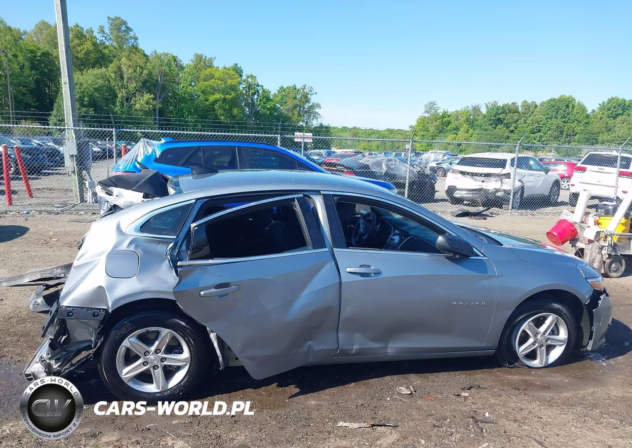 2024 Chevrolet Malibu Fwd 1Fl VIN:1G1ZC5ST4RF242084 - 13