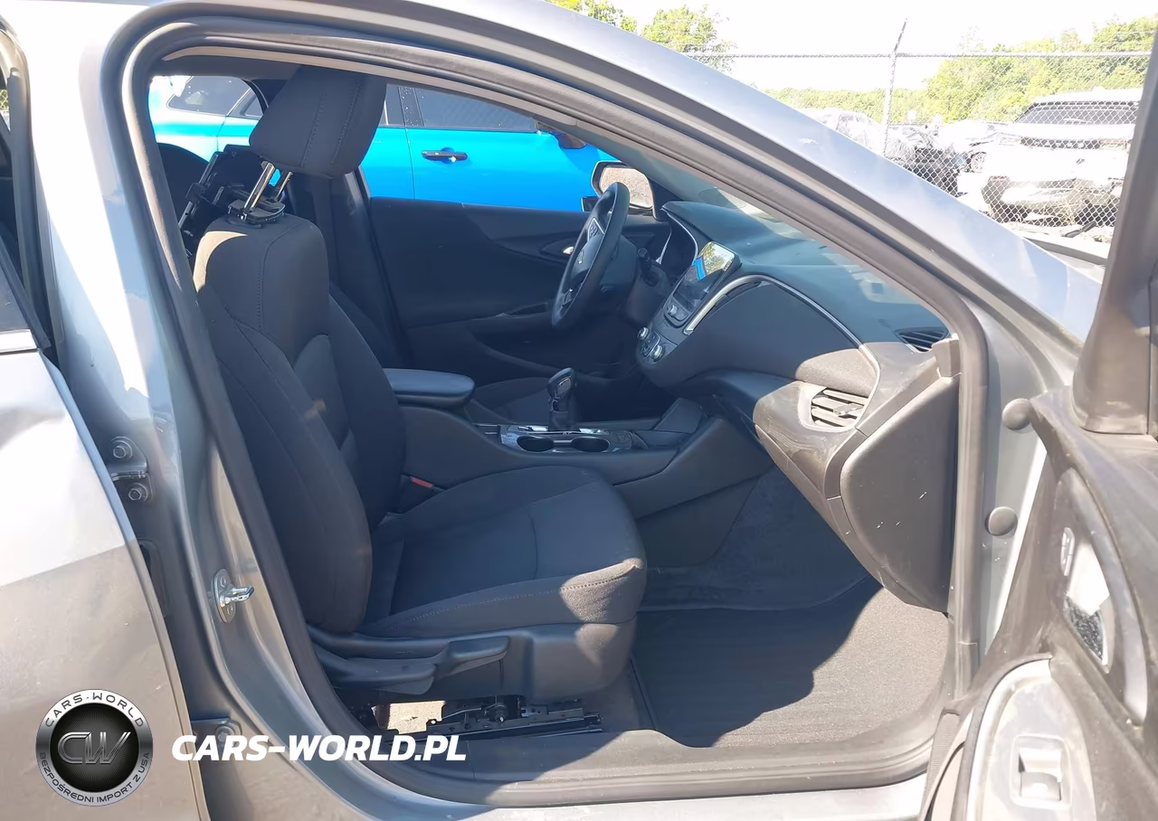 2024 Chevrolet Malibu Fwd 1Fl VIN:1G1ZC5ST4RF242084 - 5