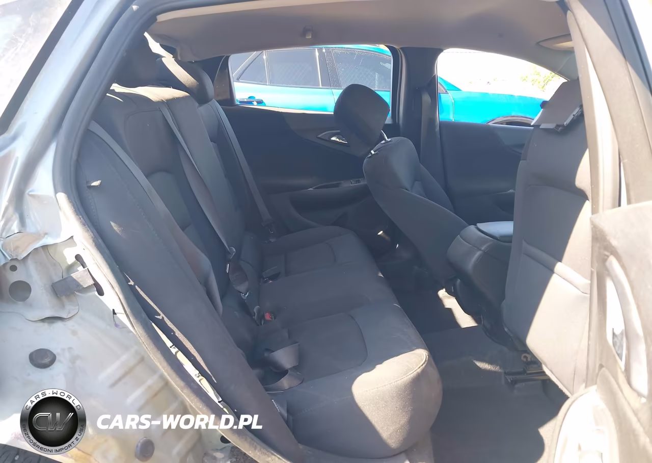 2024 Chevrolet Malibu Fwd 1Fl VIN:1G1ZC5ST4RF242084 - 8
