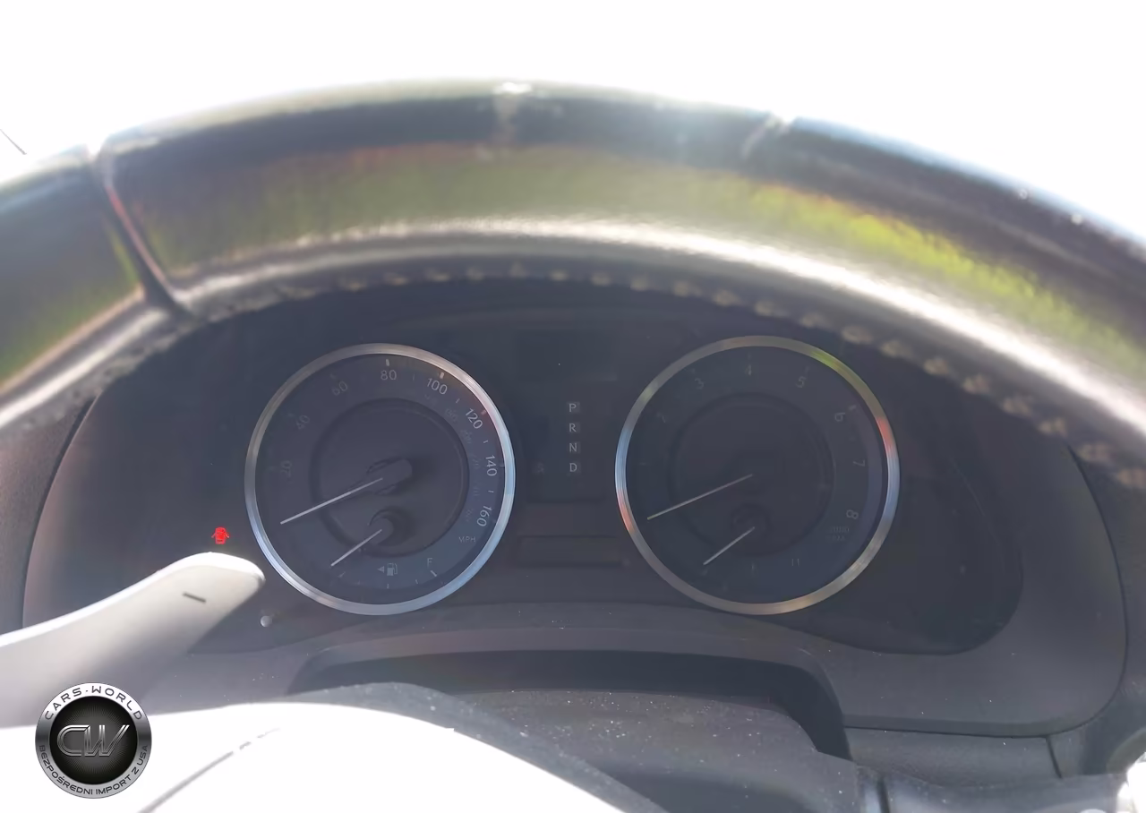 2012 Lexus Is 350 VIN:JTHCE5C27C5002889 - 7
