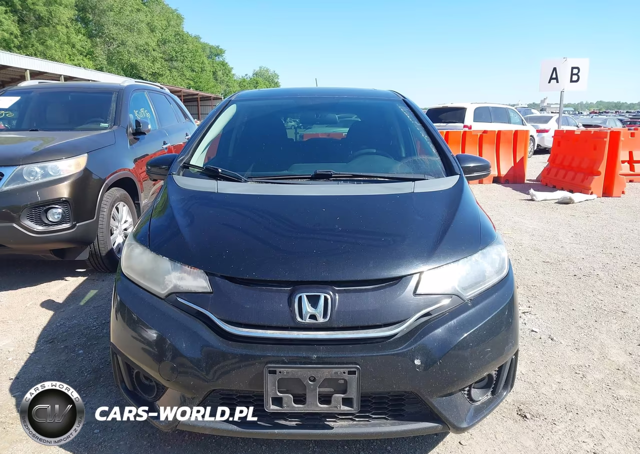 2016 Honda Fit Ex VIN:JHMGK5H70GX040800 - 12