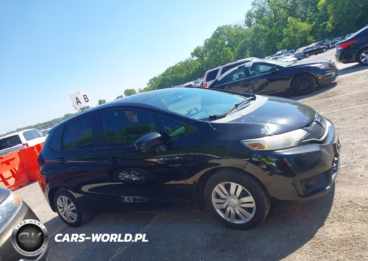 2016 Honda Fit Ex VIN:JHMGK5H70GX040800 - 13