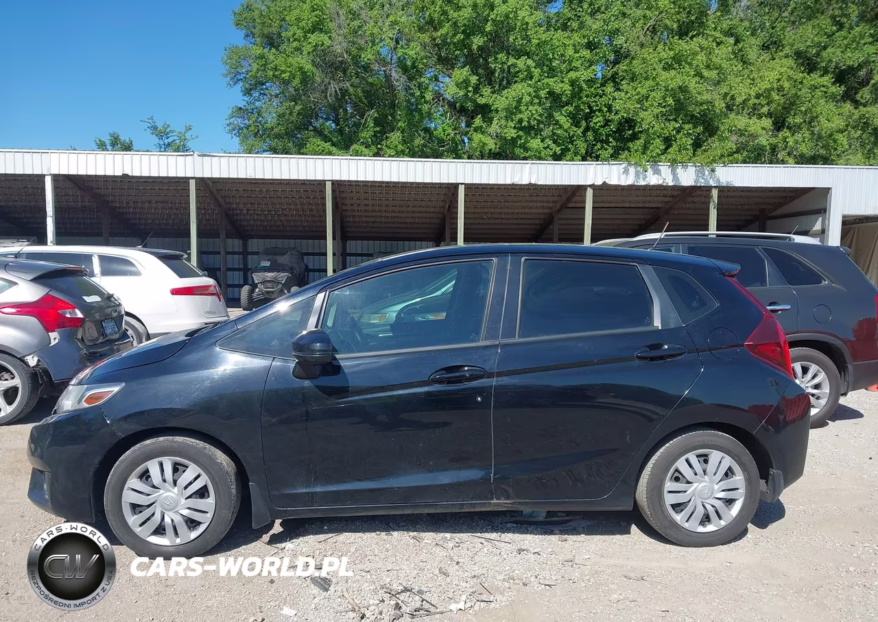 2016 Honda Fit Ex VIN:JHMGK5H70GX040800 - 14