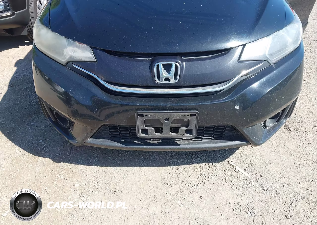 2016 Honda Fit Ex VIN:JHMGK5H70GX040800 - 6