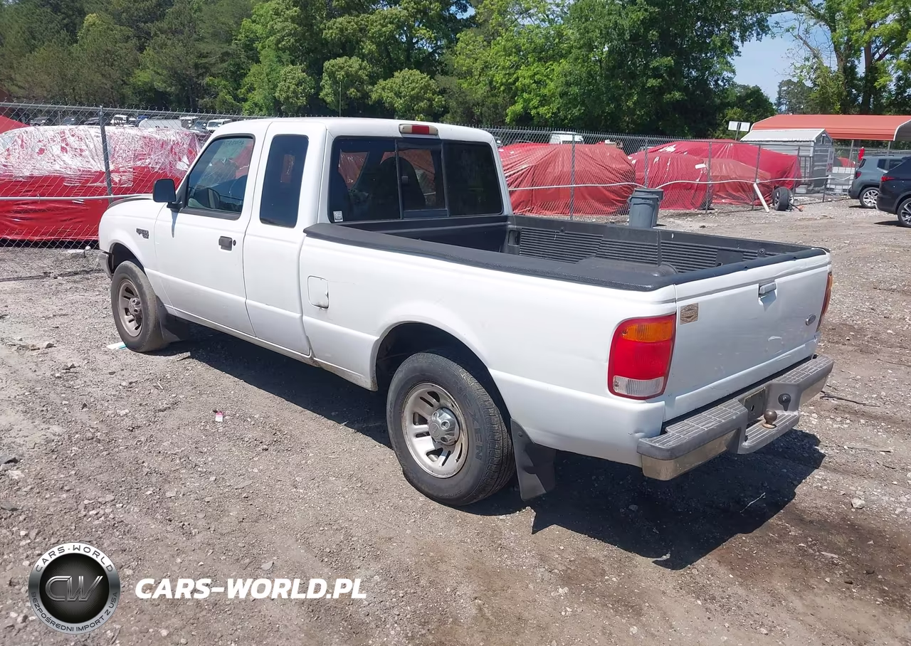 1999 Ford Ranger Xl-Xlt VIN:1FTYR14V8XTA43188 - 3
