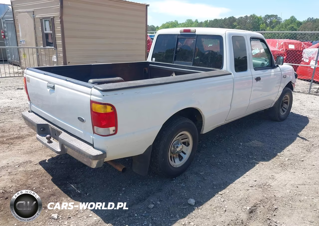 1999 Ford Ranger Xl-Xlt VIN:1FTYR14V8XTA43188 - 4