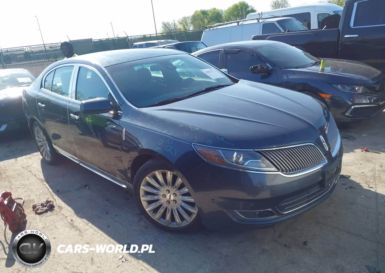 2013 Lincoln Mks
