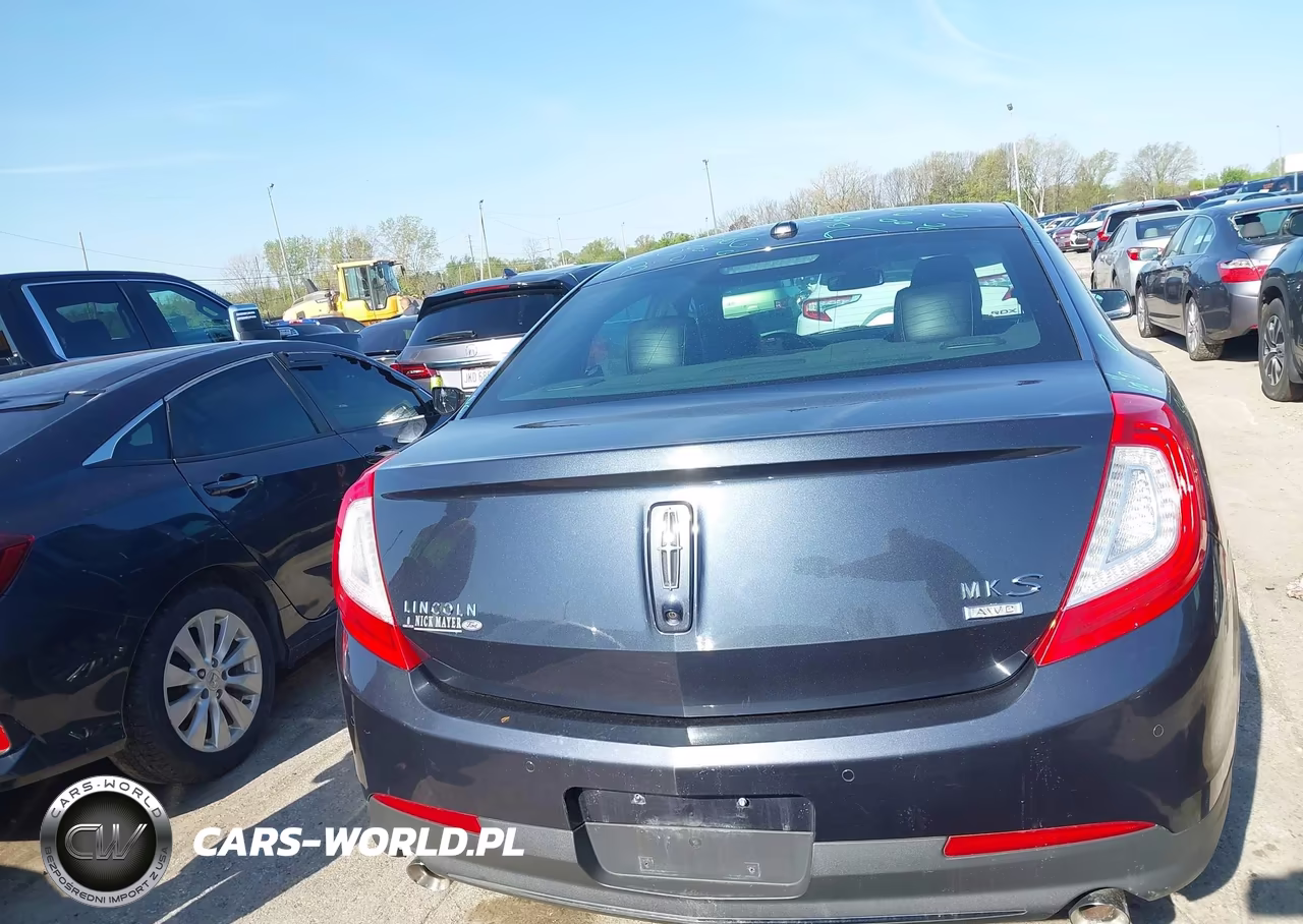 2013 Lincoln Mks VIN:1LNHL9EK1DG609955 - 16