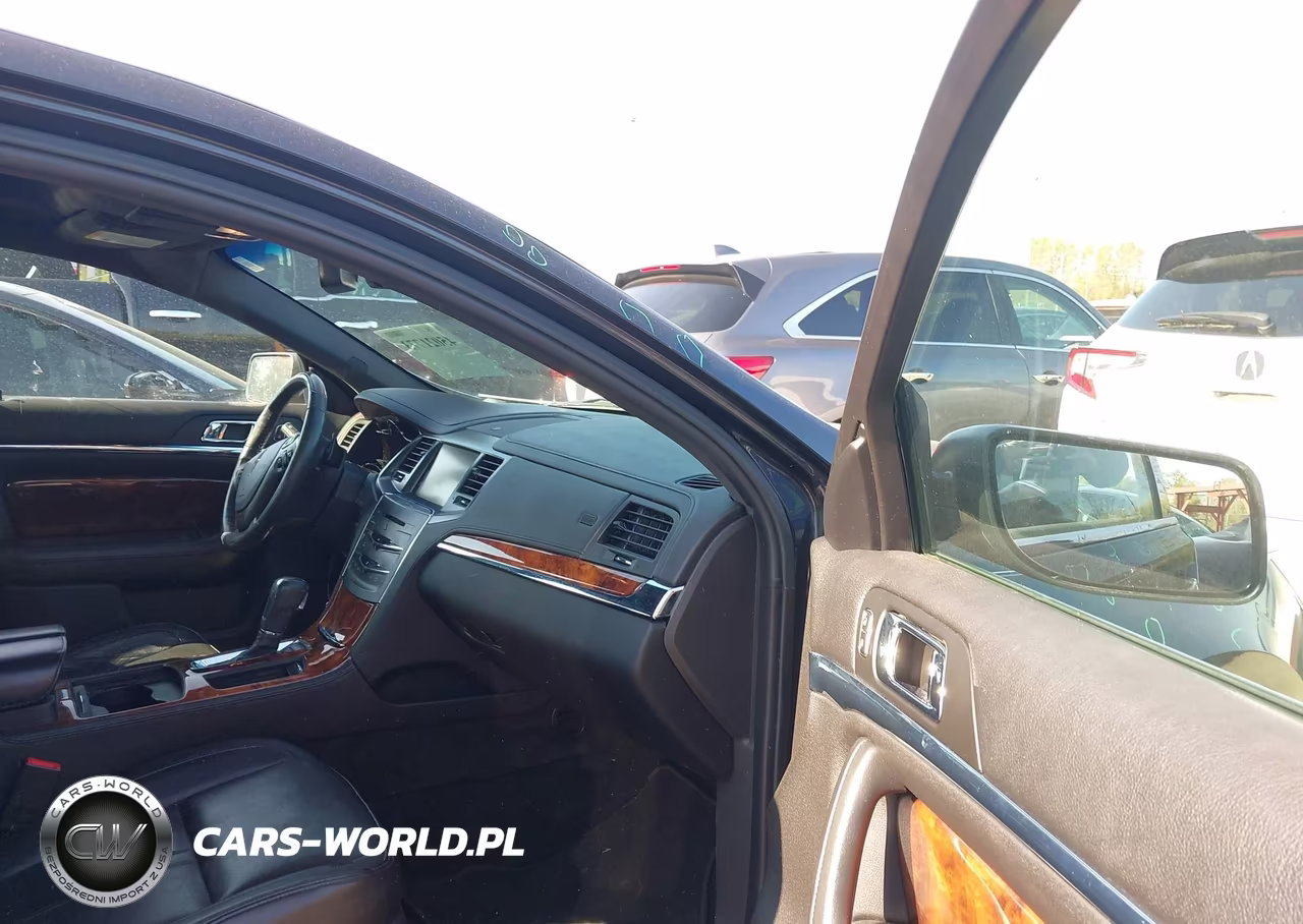 2013 Lincoln Mks VIN:1LNHL9EK1DG609955 - 5