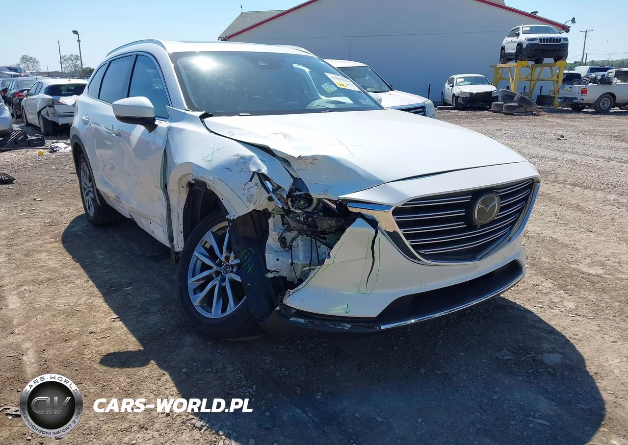 2019 Mazda Cx-9 Grand Touring