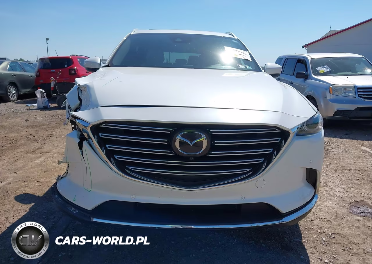 2019 Mazda Cx-9 Grand Touring VIN:JM3TCBDY4K0322019 - 12