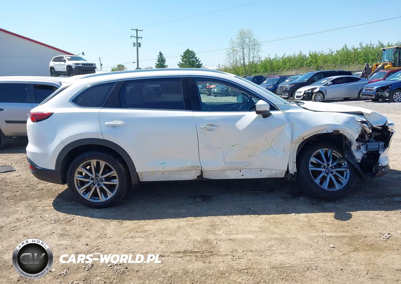 2019 Mazda Cx-9 Grand Touring VIN:JM3TCBDY4K0322019 - 13
