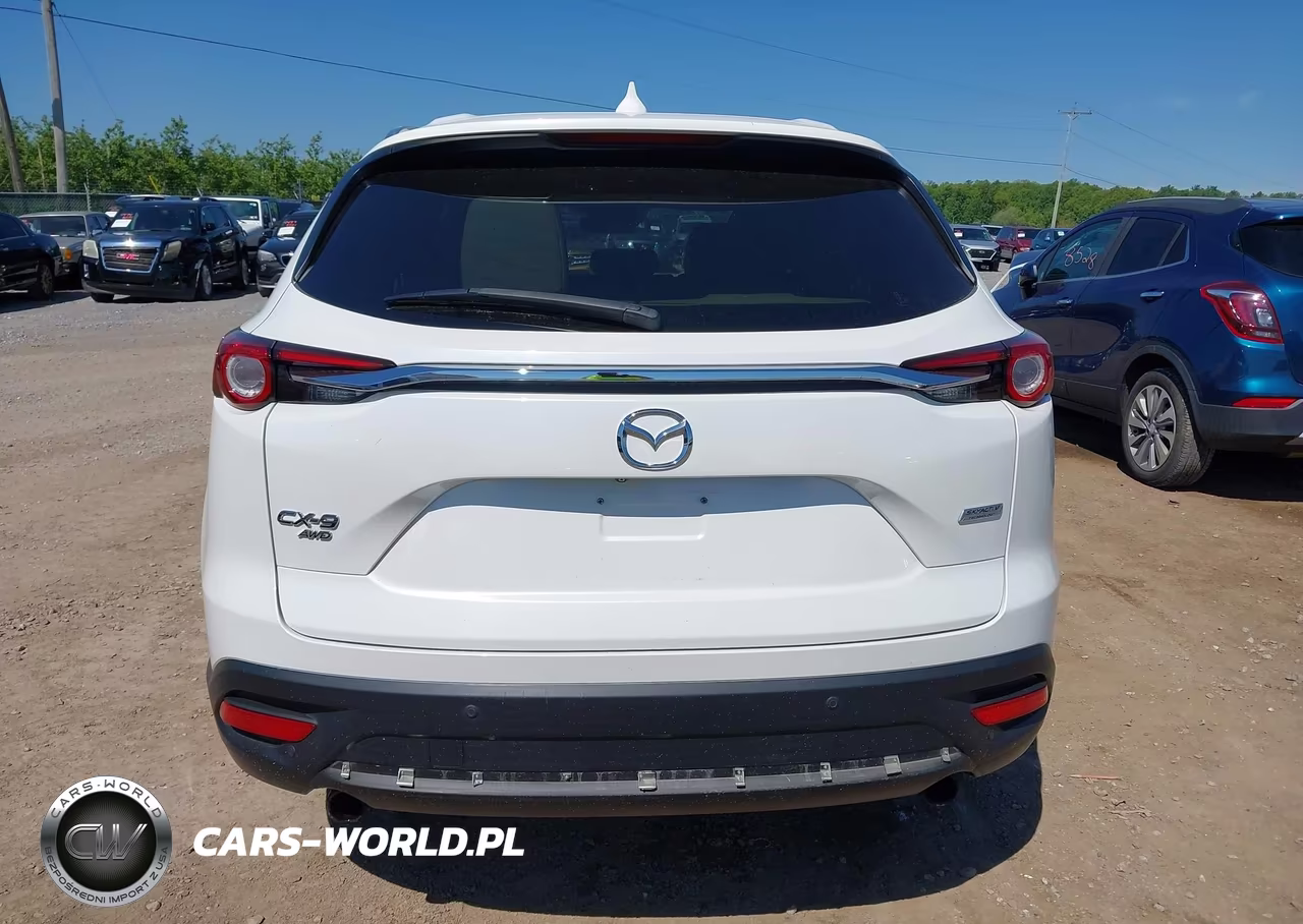 2019 Mazda Cx-9 Grand Touring VIN:JM3TCBDY4K0322019 - 16