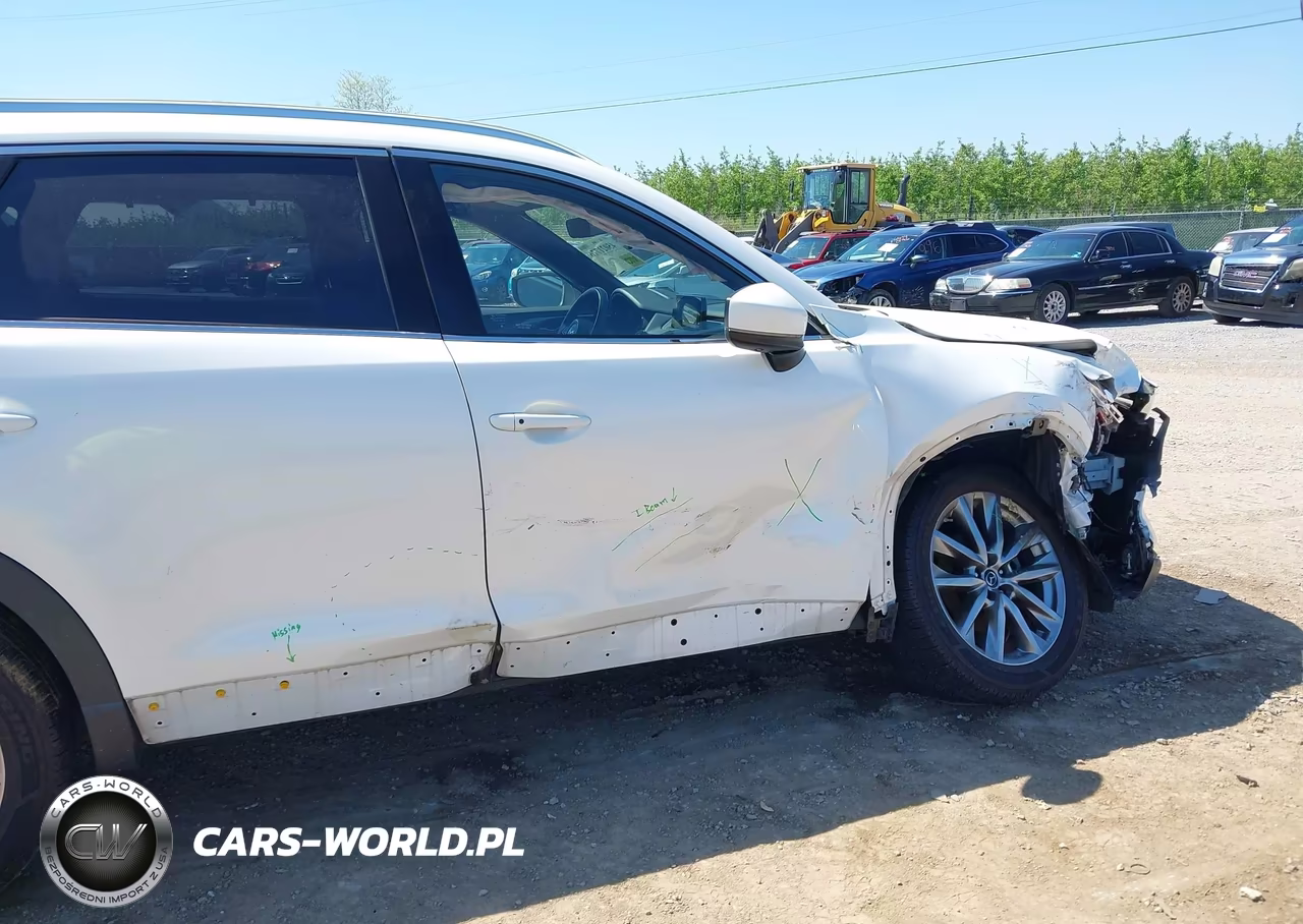 2019 Mazda Cx-9 Grand Touring VIN:JM3TCBDY4K0322019 - 6