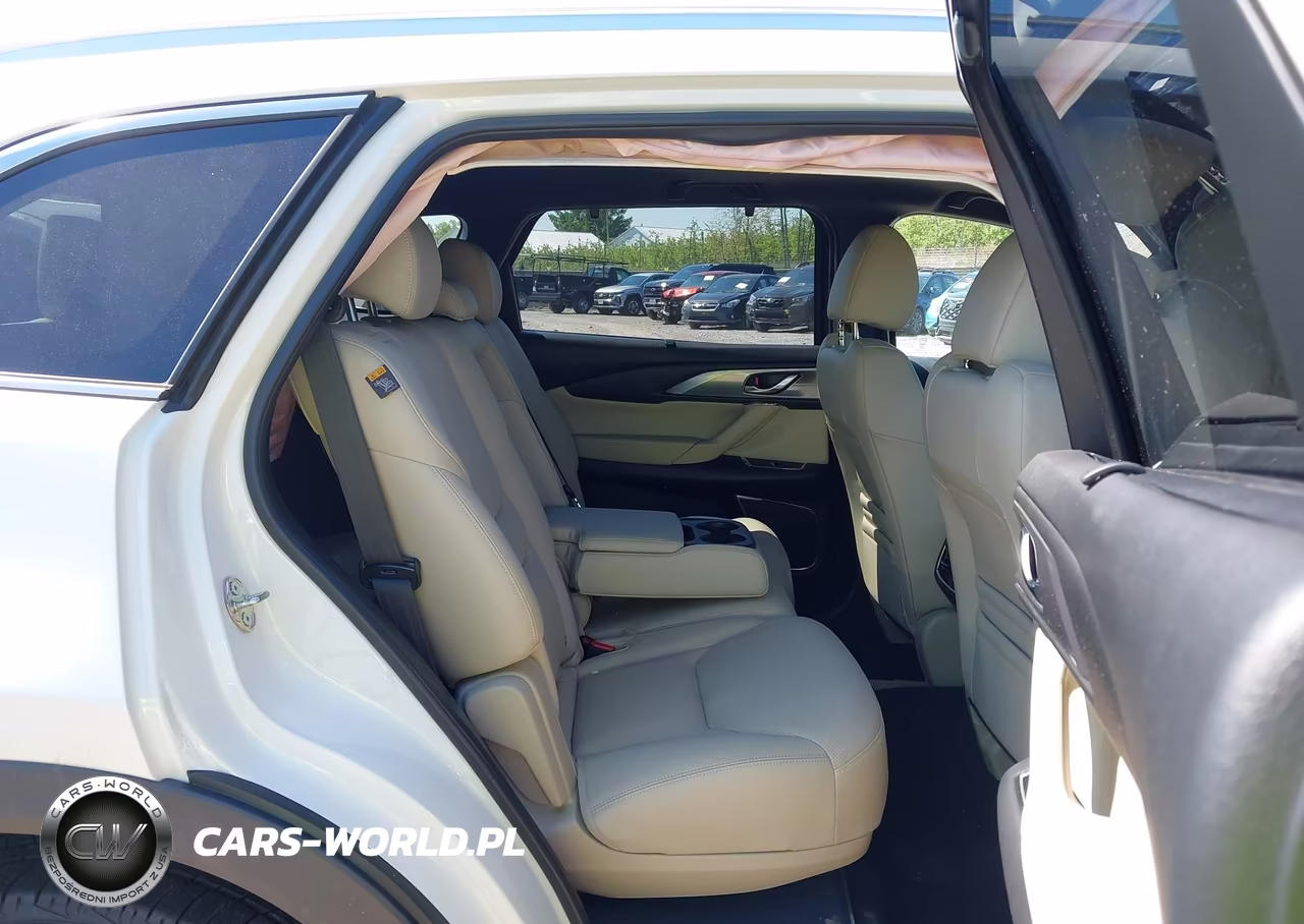2019 Mazda Cx-9 Grand Touring VIN:JM3TCBDY4K0322019 - 8
