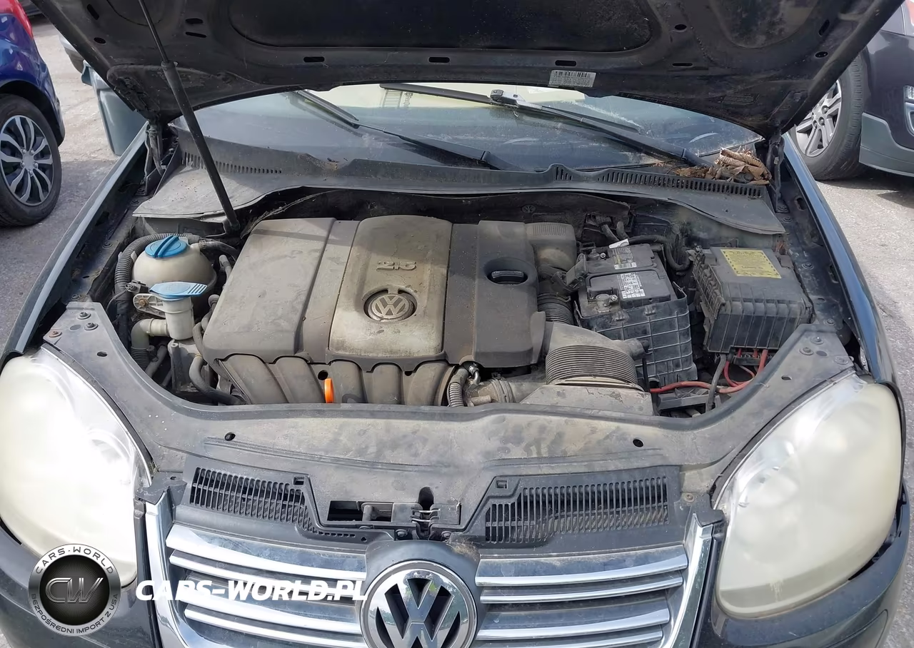 2007 Volkswagen Jetta Wolfsburg Edition VIN:3VWEF71K77M182099 - 10
