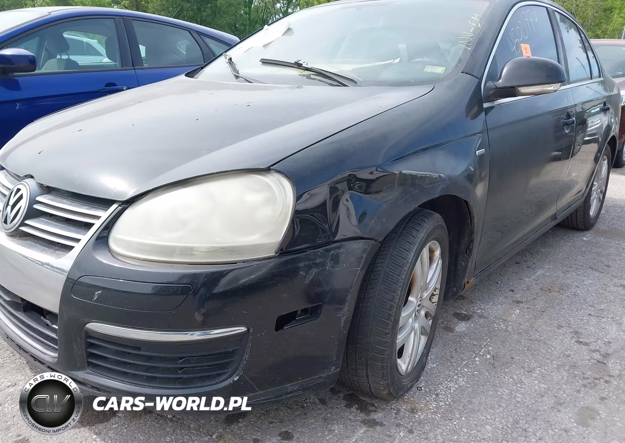 2007 Volkswagen Jetta Wolfsburg Edition VIN:3VWEF71K77M182099 - 6