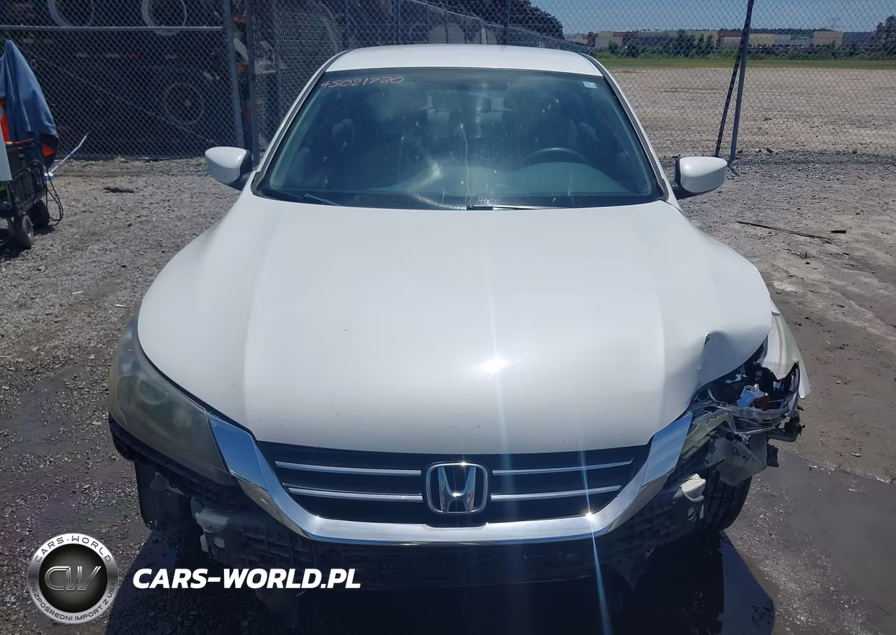 2014 Honda Accord Lx VIN:1HGCR2F3XEA095735 - 12