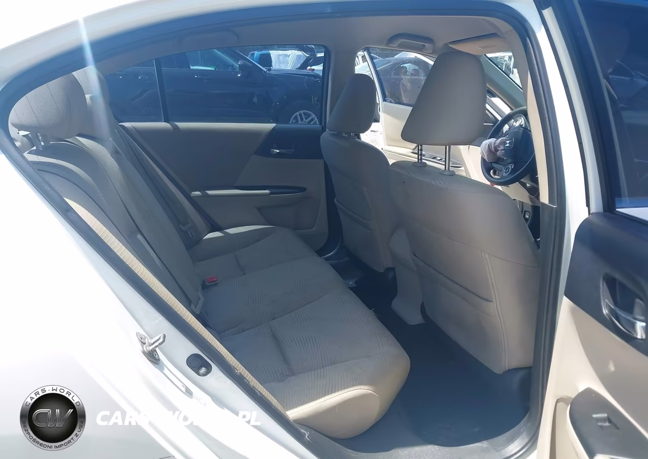 2014 Honda Accord Lx VIN:1HGCR2F3XEA095735 - 8