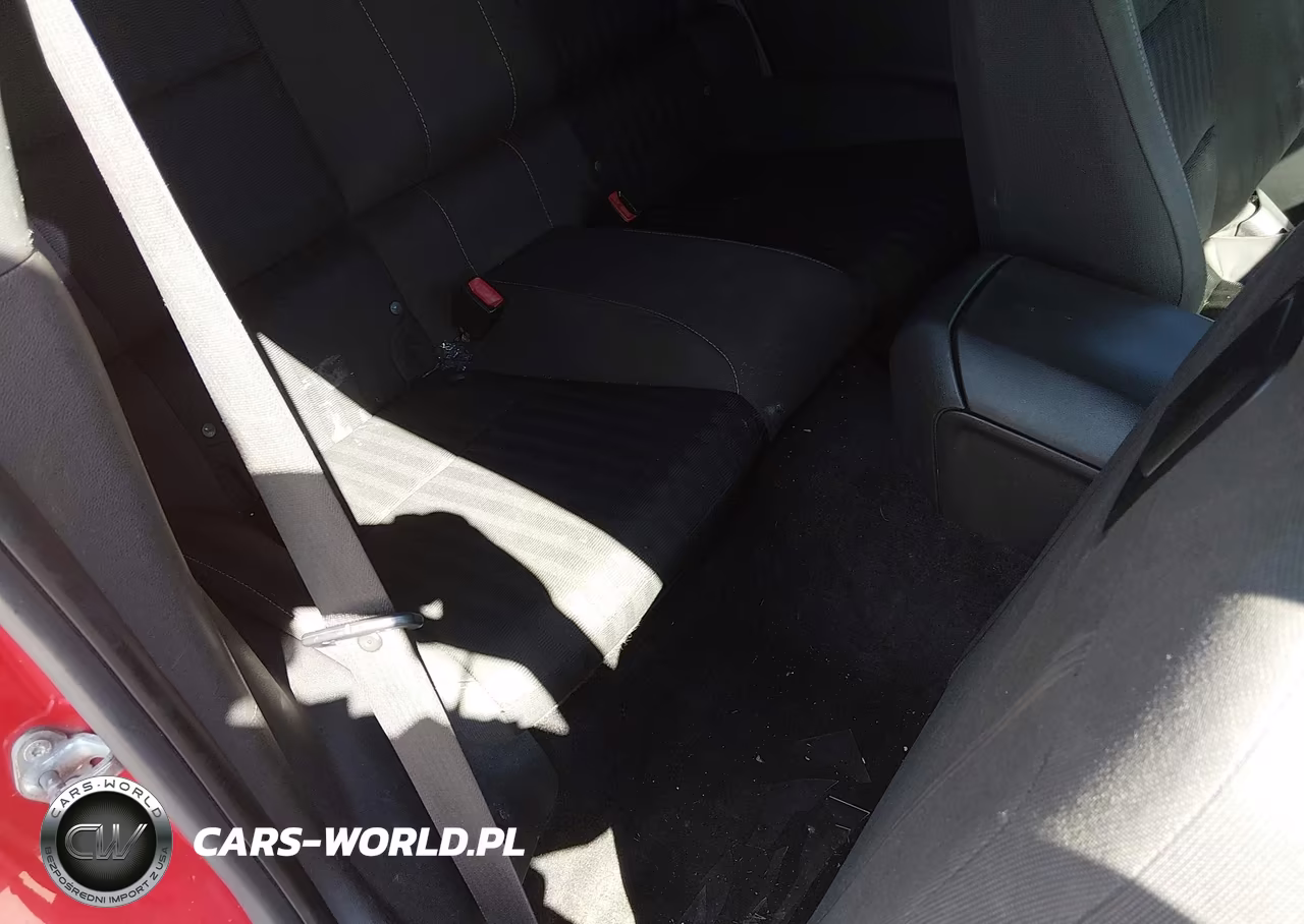 2014 Chevrolet Camaro 2Ls VIN:2G1FA1E34E9297134 - 8