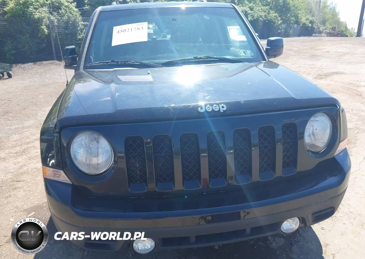 2016 Jeep Patriot Sport VIN:1C4NJRBB0GD512141 - 6