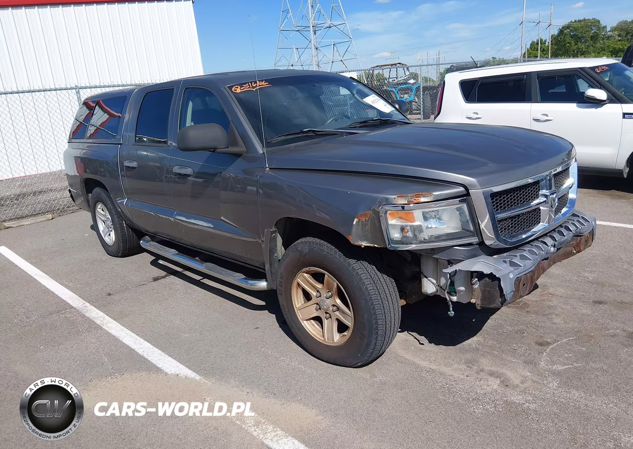 2008 Dodge Dakota Sxt-Bighorn-Lonestar
