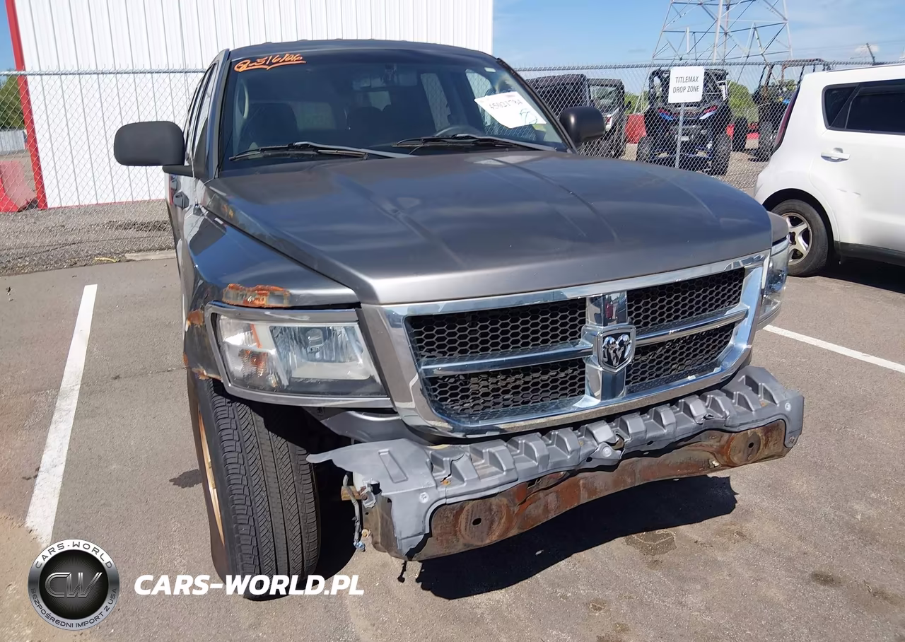 2008 Dodge Dakota Sxt-Bighorn-Lonestar VIN:1D7HE38K58S605682 - 12