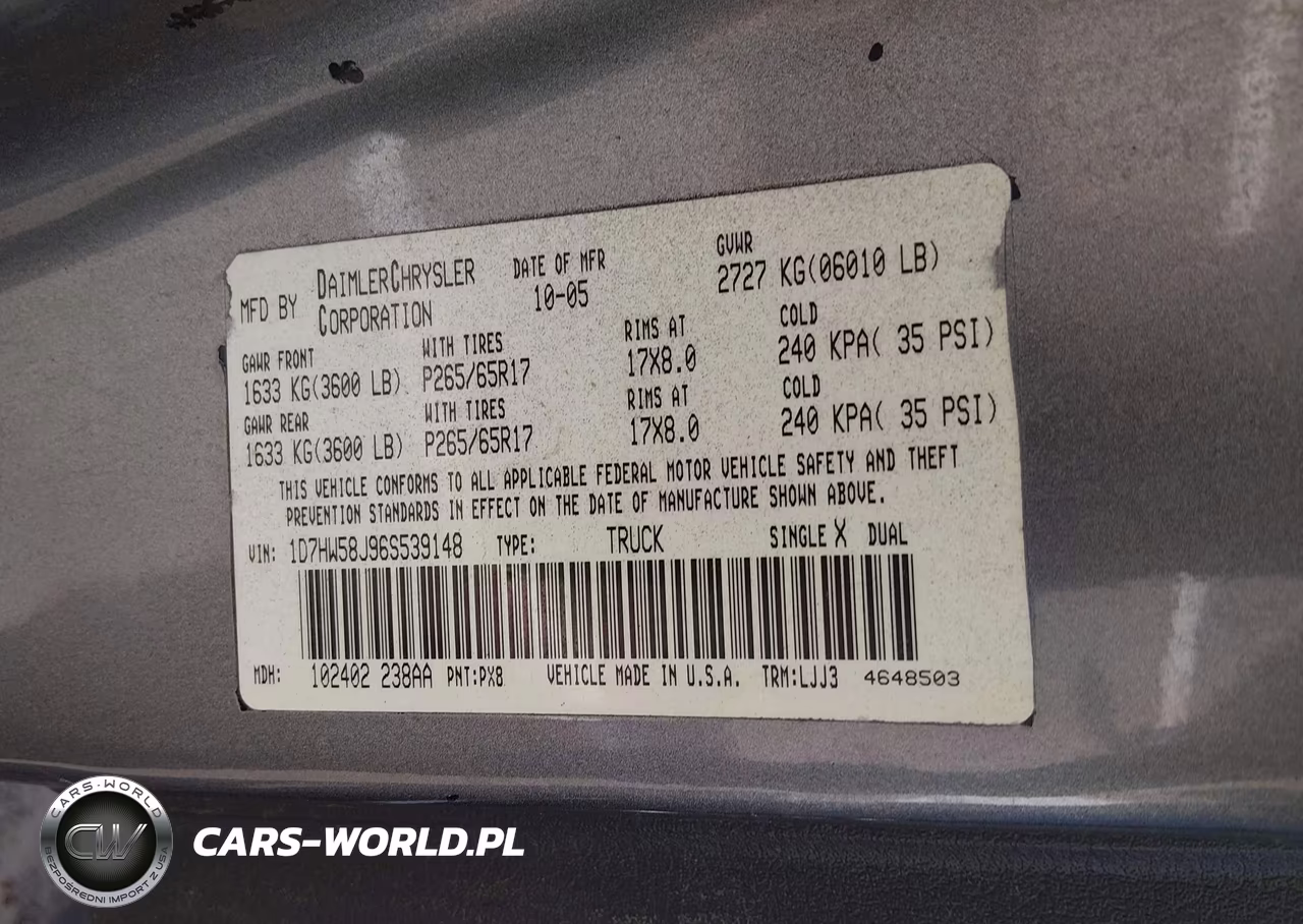 2008 Dodge Dakota Sxt-Bighorn-Lonestar VIN:1D7HE38K58S605682 - 9