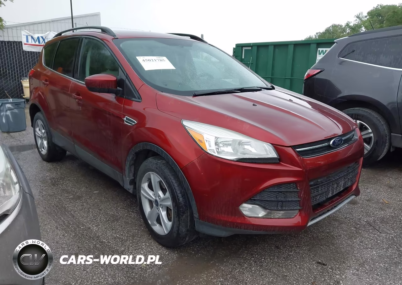 2014 Ford Escape Se – zdjęcie 1 z 13