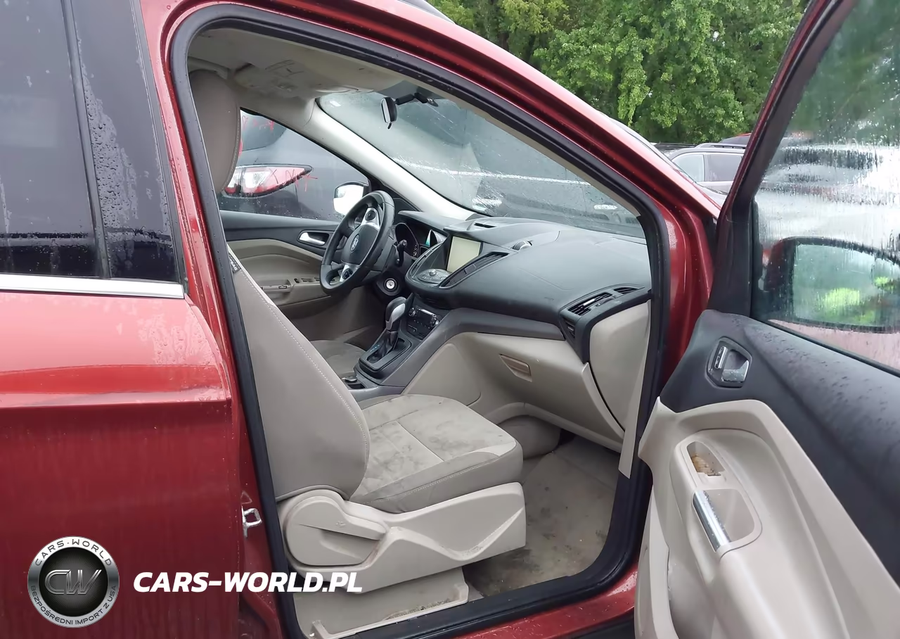 2014 Ford Escape Se VIN:1FMCU9G96EUD08778 - 5
