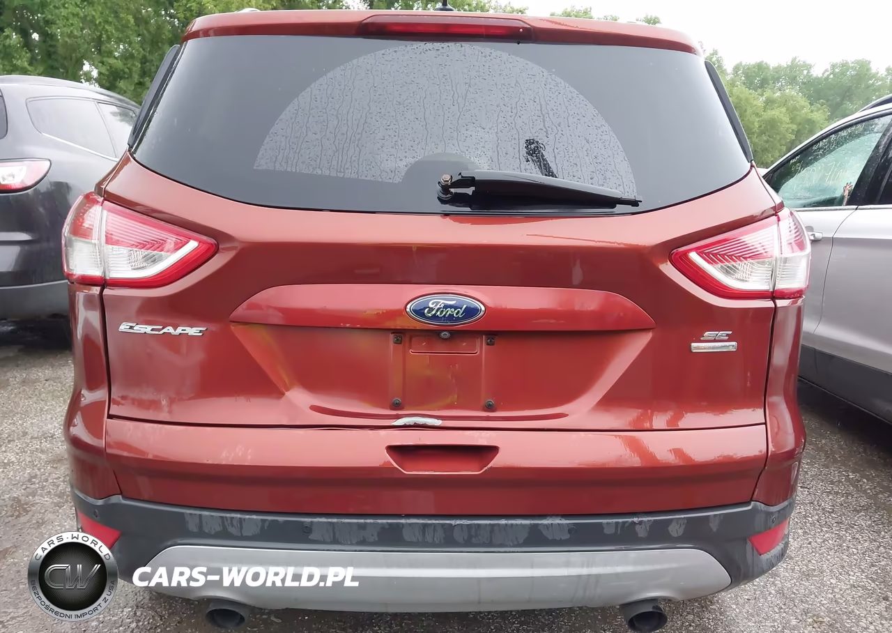 2014 Ford Escape Se VIN:1FMCU9G96EUD08778 - 6