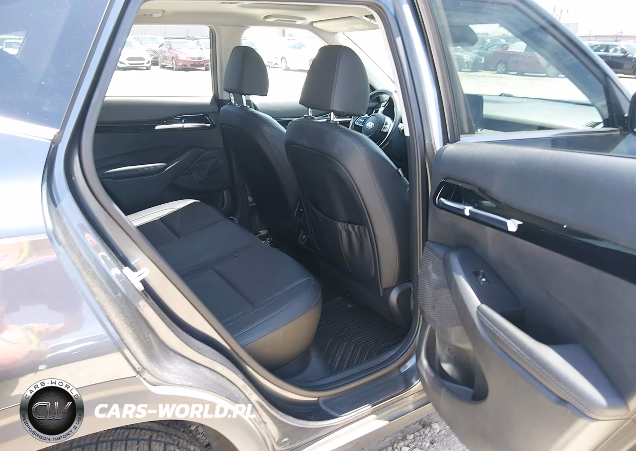 2021 Kia Seltos Sx Turbo VIN:KNDETCA28M7168707 - 8