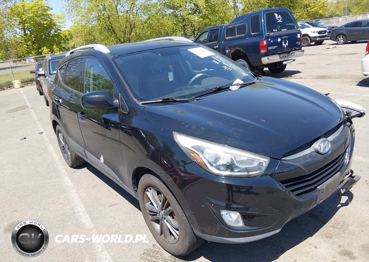 2015 Hyundai Tucson Se