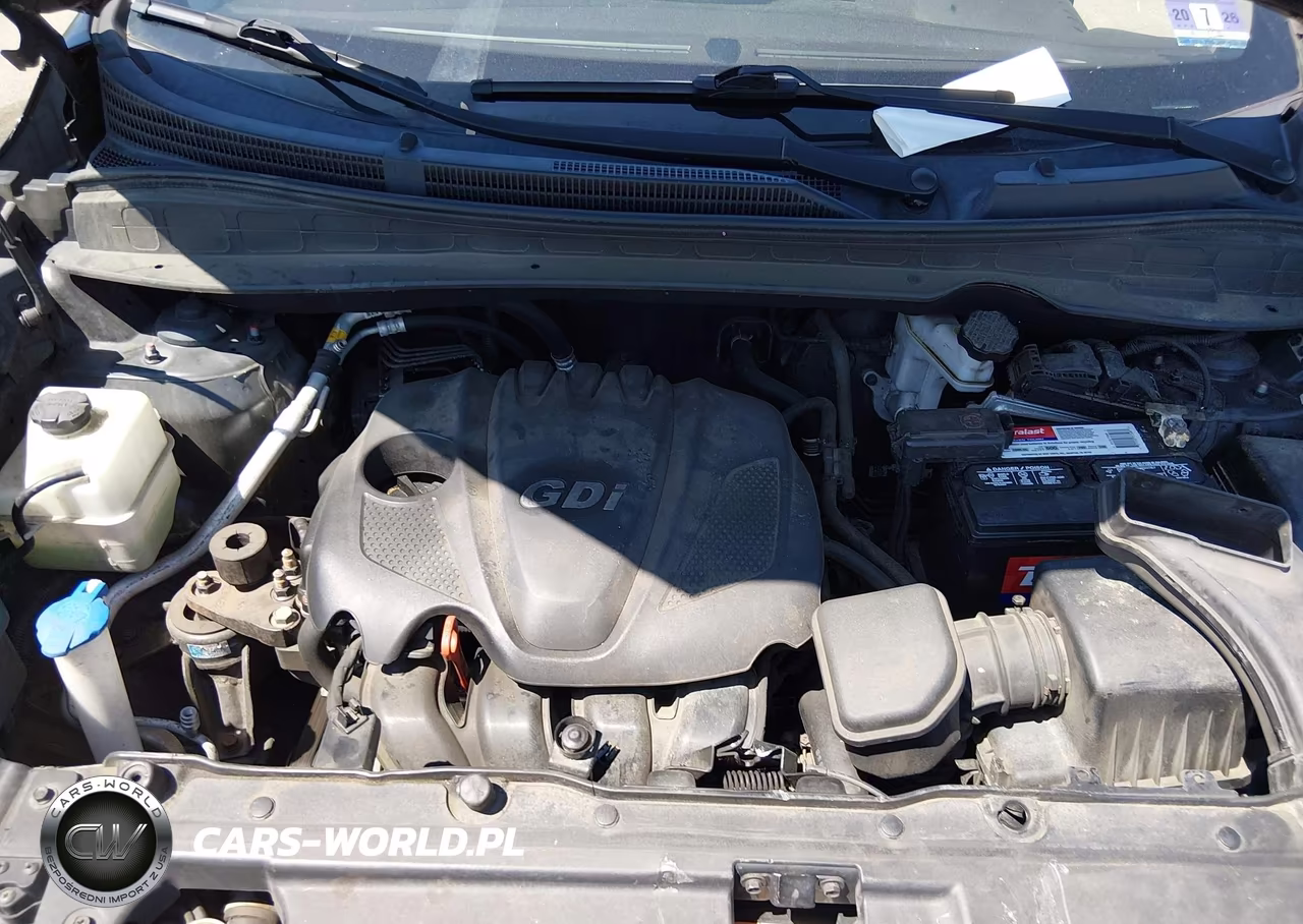 2015 Hyundai Tucson Se VIN:KM8JUCAG1FU103396 - 10