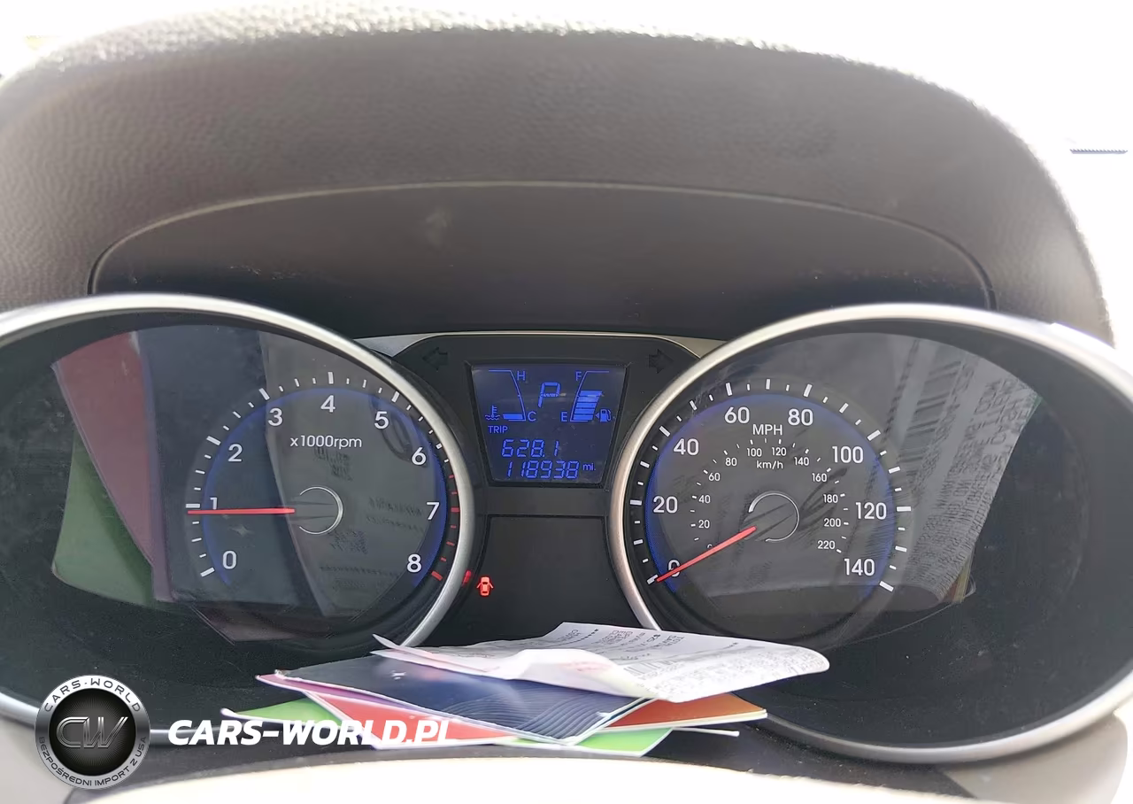 2015 Hyundai Tucson Se VIN:KM8JUCAG1FU103396 - 7