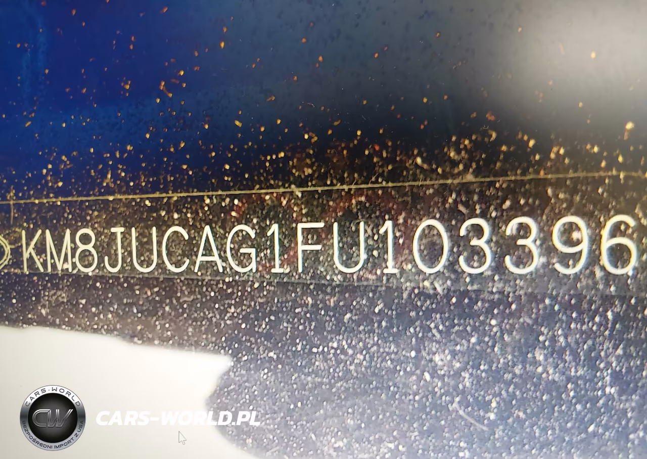 2015 Hyundai Tucson Se VIN:KM8JUCAG1FU103396 - 9