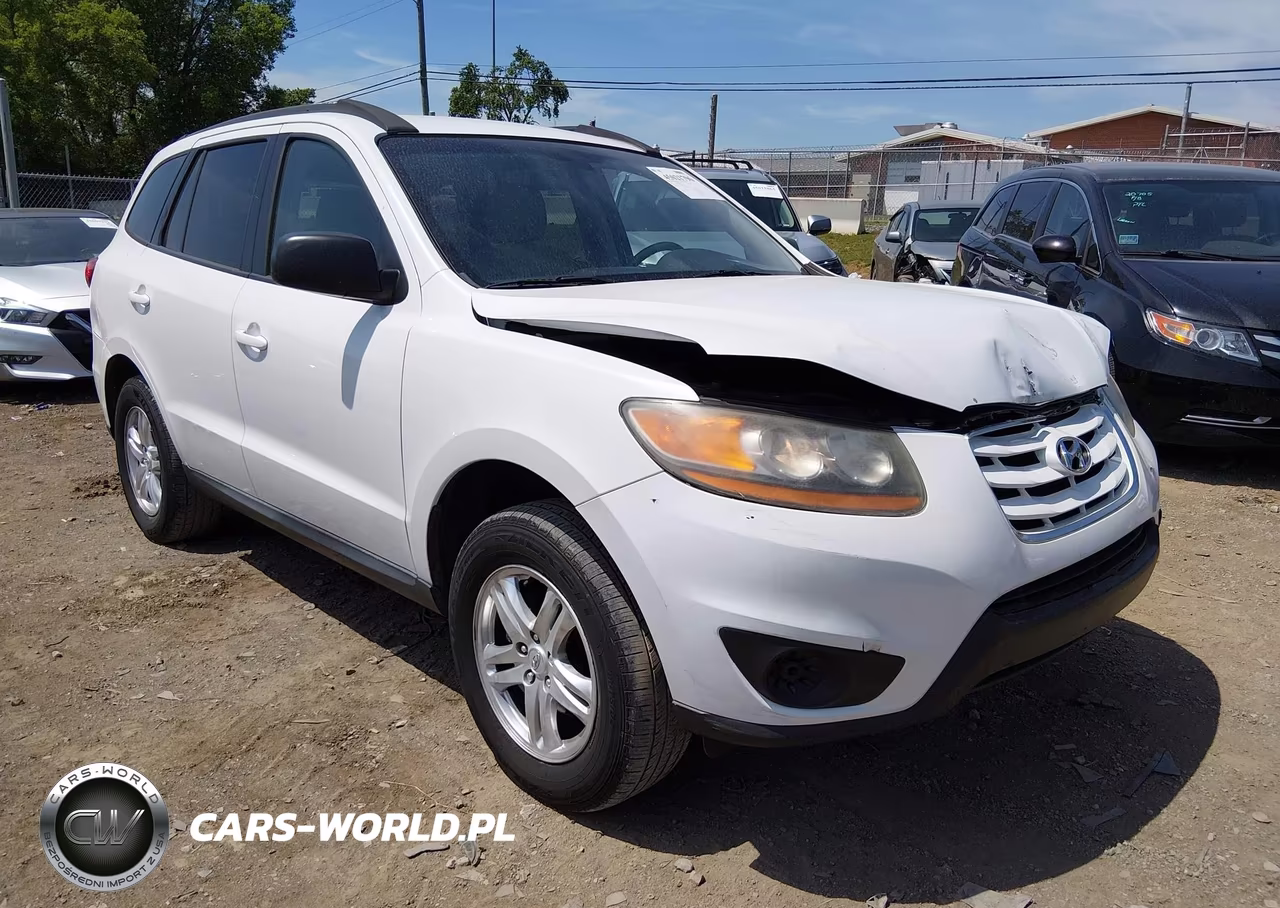 2011 Hyundai Santa Fe Gls V6