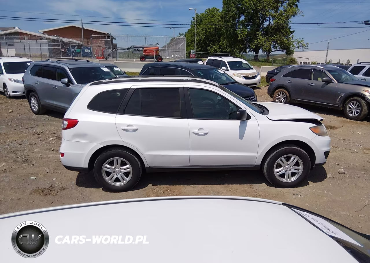 2011 Hyundai Santa Fe Gls V6 VIN:5XYZG4AG3BG020889 - 13