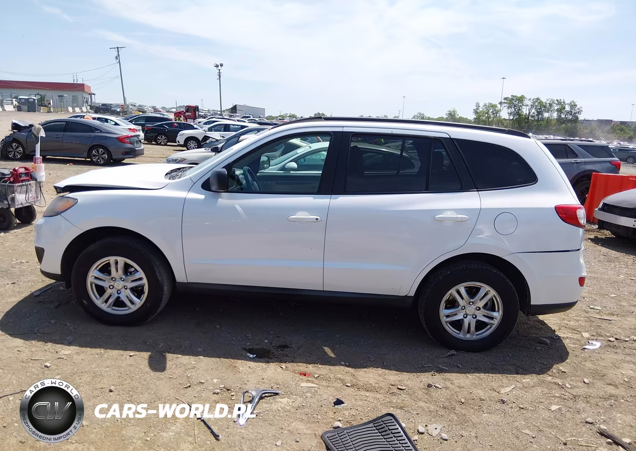 2011 Hyundai Santa Fe Gls V6 VIN:5XYZG4AG3BG020889 - 14